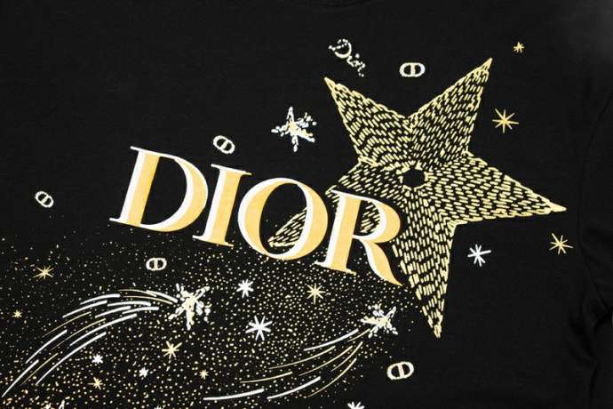 Dior T Shirts Short _SKUDiorS-XLautC240433936